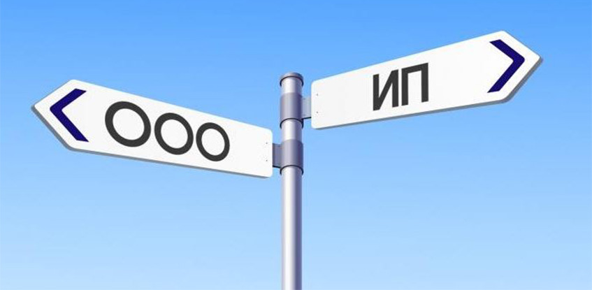 ИП или ООО: где больше преимуществ?